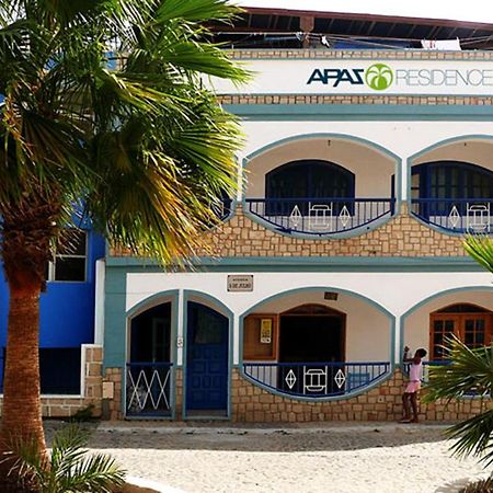 Residence A Paz Sal Rei Exterior foto
