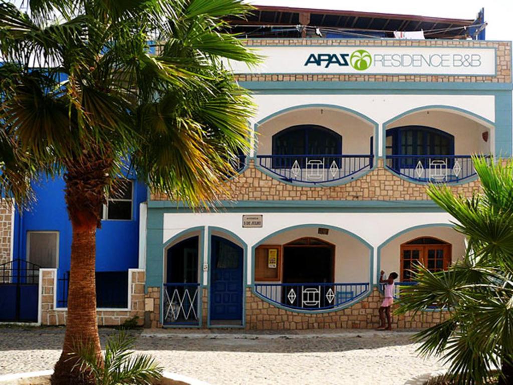 Residence A Paz Sal Rei Exterior foto